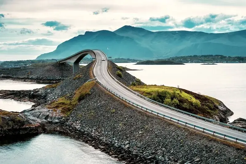 Ile wysp ma Norwegia?