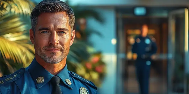 Jak agencja ochrony może transportować broń palną?