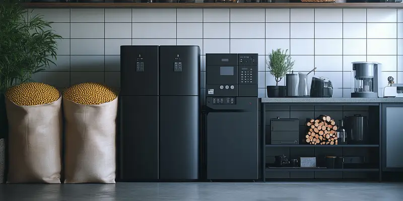 Jak dobrać piec na pellet do powierzchni domu?