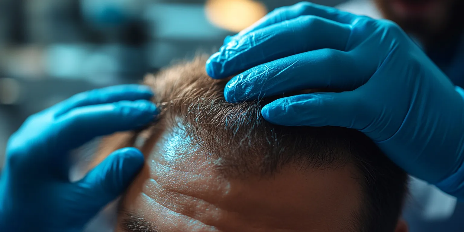 Jak leczyć łysienie androgenowe?