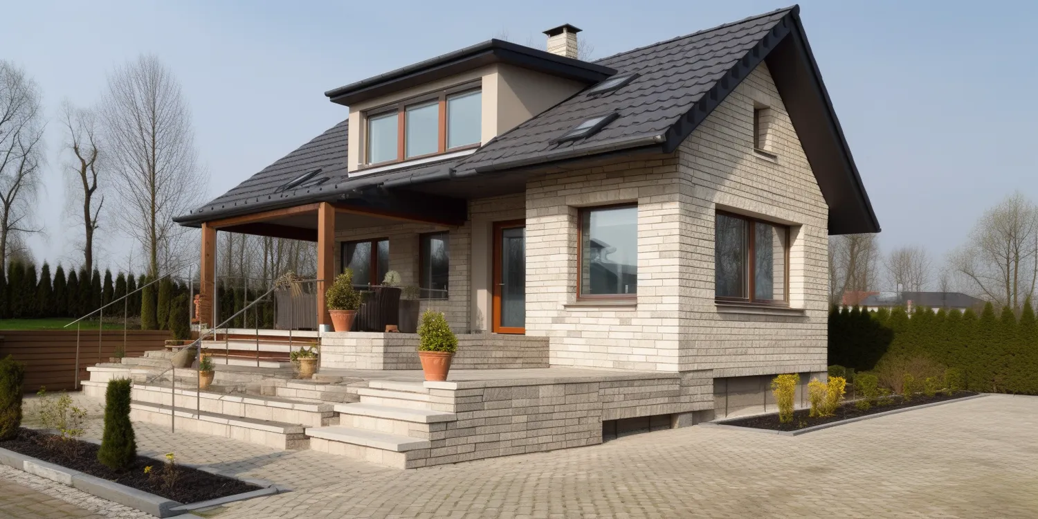 Jak odnowić stare schody betonowe zewnętrzne?