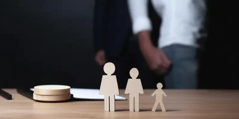 Jak się ubrać na rozwód?