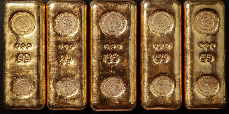 Jak sprawdzić złoto w domu?