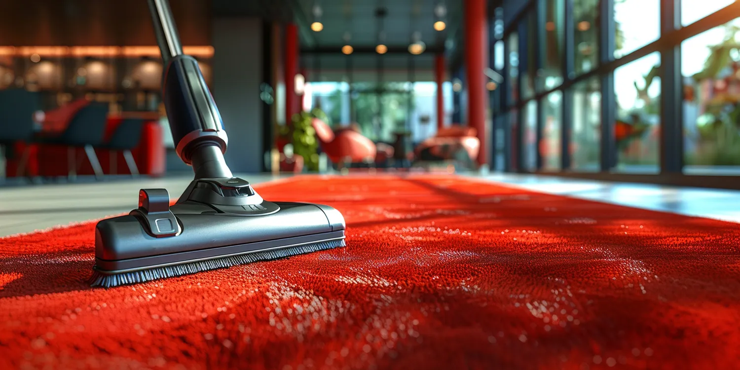 Jak usunąć tusz z wykładziny?