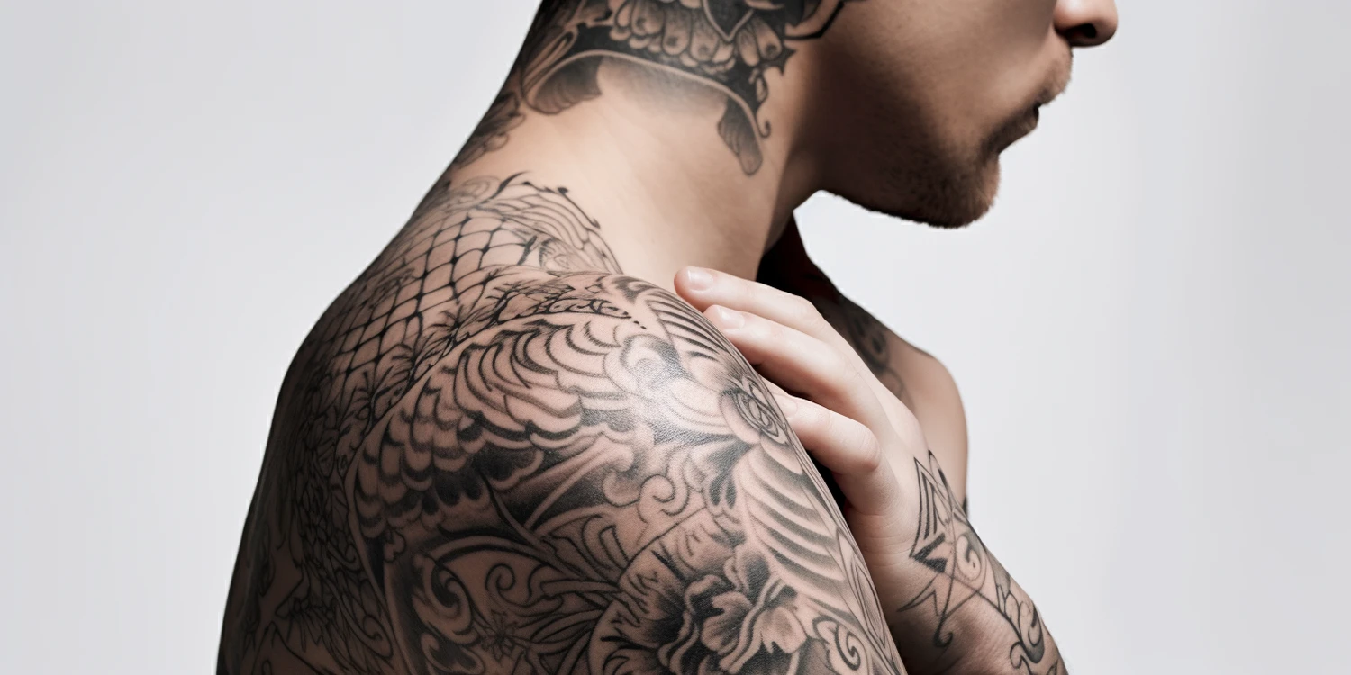 Jak wyglądają tatuaże na starość?