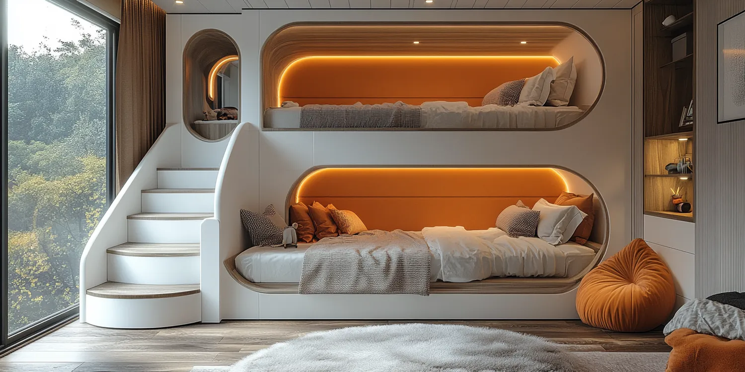 Jak zaszalować schody?