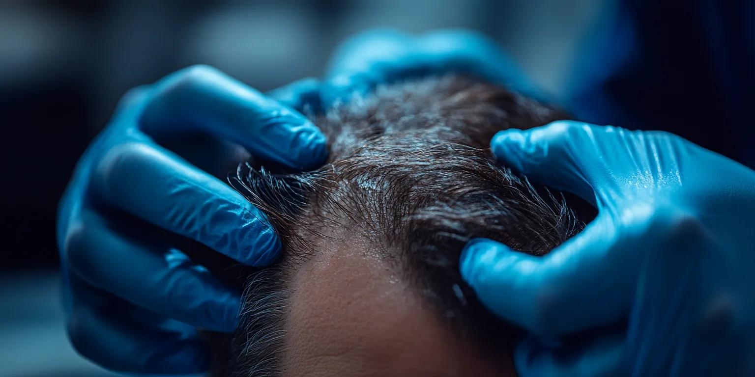 Jak zatrzymać łysienie androgenowe?