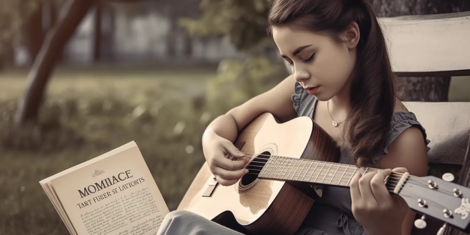 Kiedy powstała gitara?