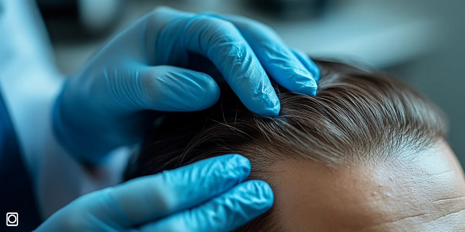 Łysienie androgenowe jak zapobiec?