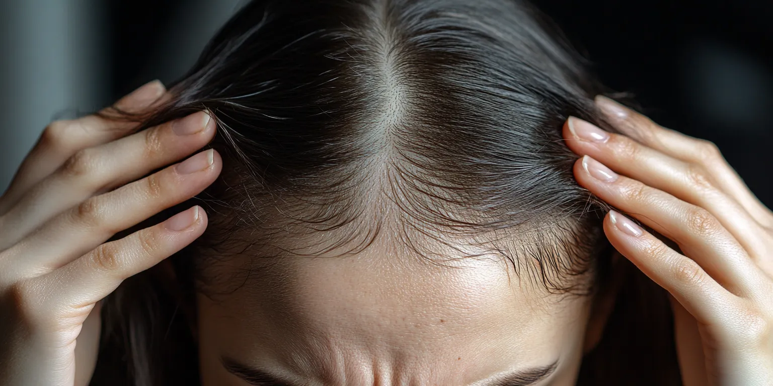 Łysienie plackowate czy włosy odrosną?