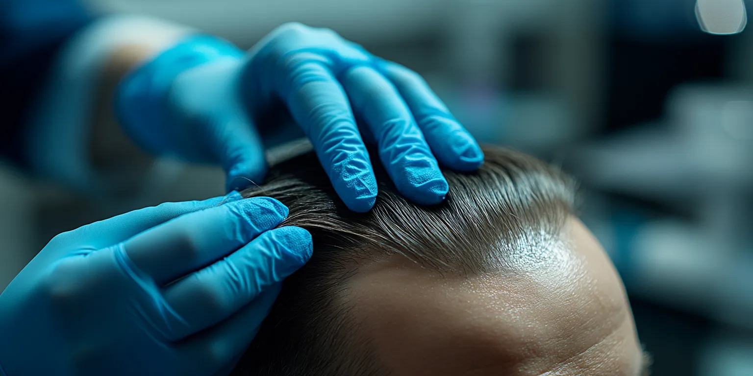 Łysienie plackowate u dzieci czy można wyleczyć?