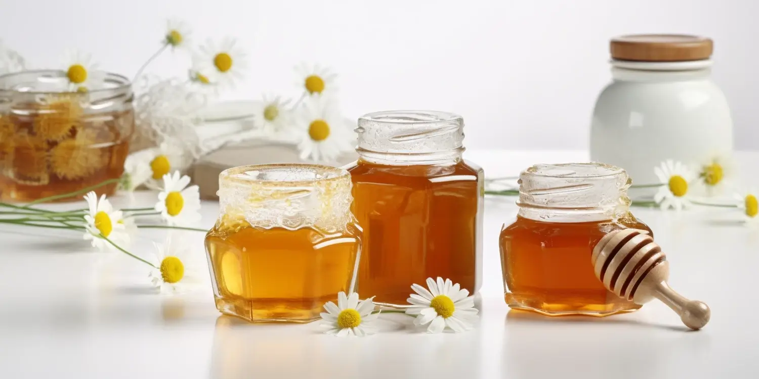Miód akacjowy na co dobry?