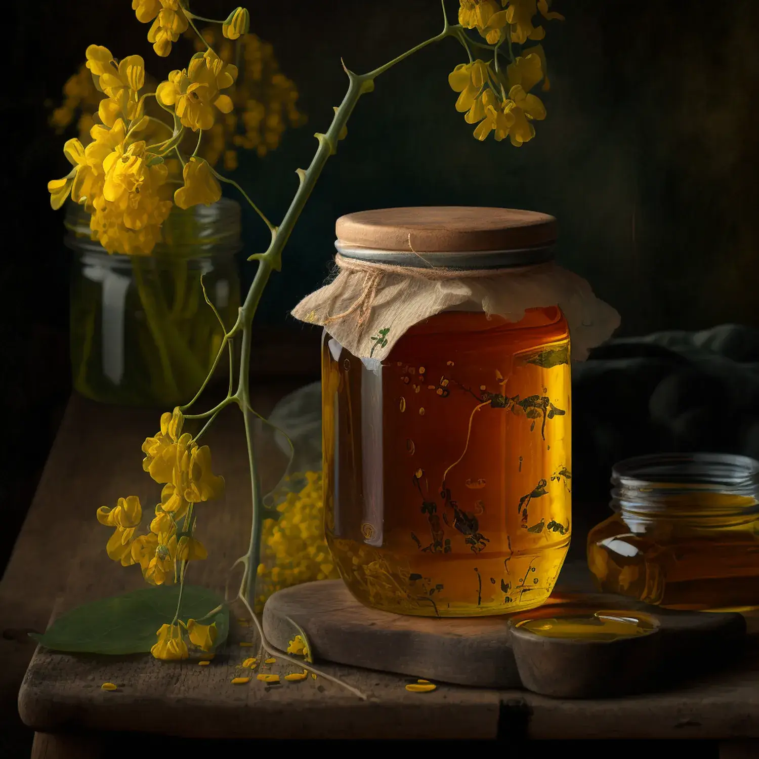 Miód akacjowy na co jest najlepszy?