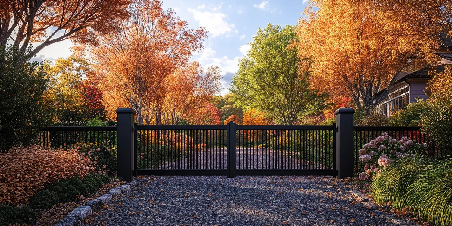 Na jaki kolor pomalowac ogrodzenie metalowe?