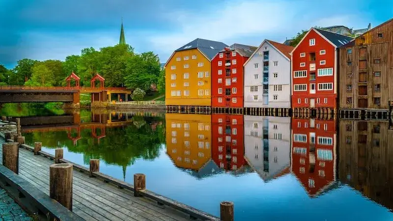 Norwegia co zobaczyc?