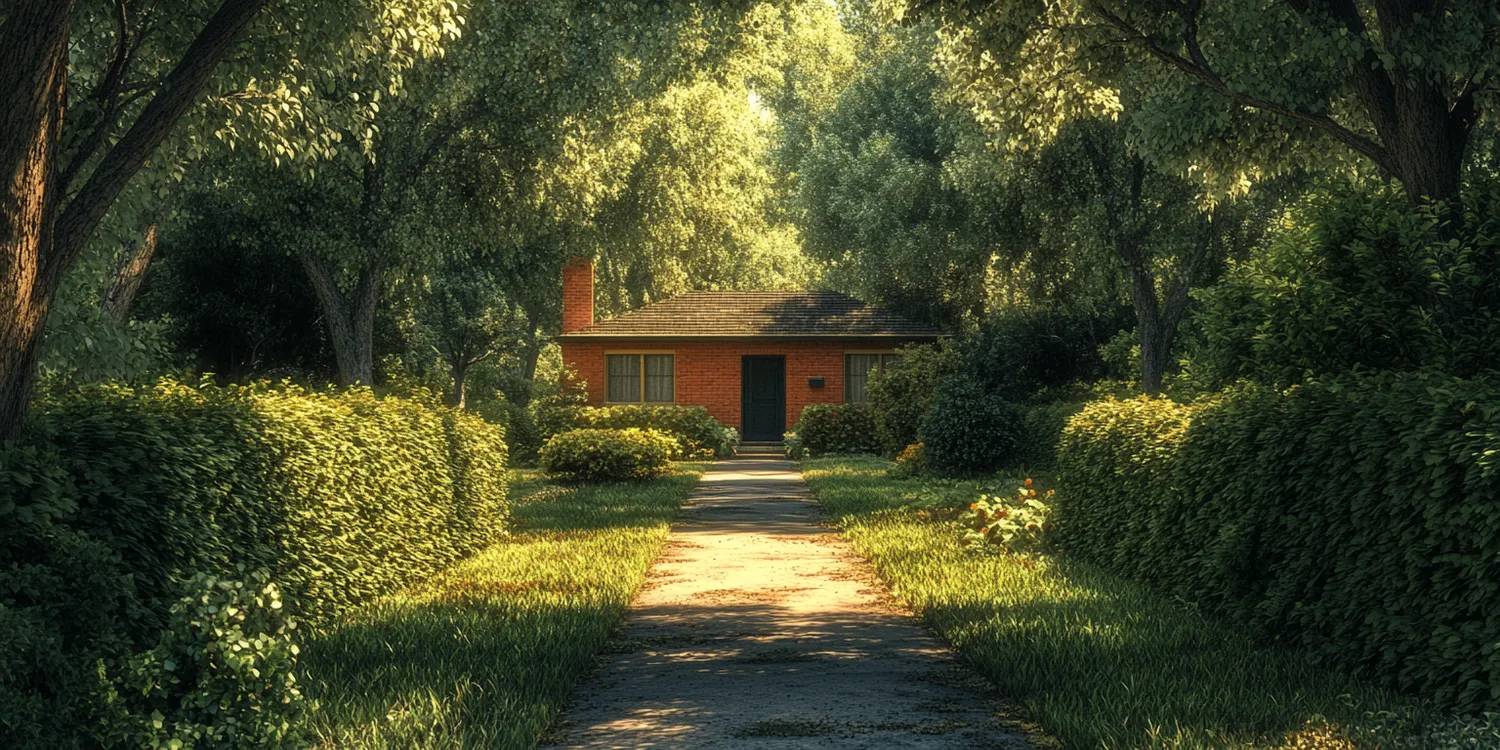 Ogród leśny jakie rośliny?