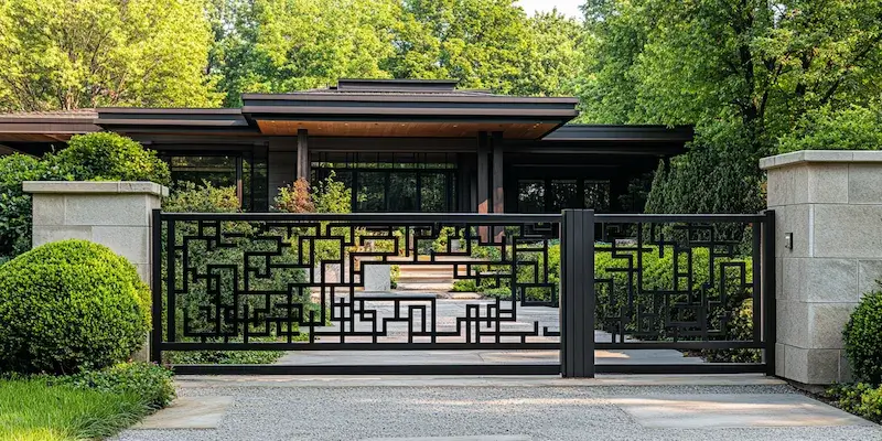 Ogrodzenia panelowe co to?