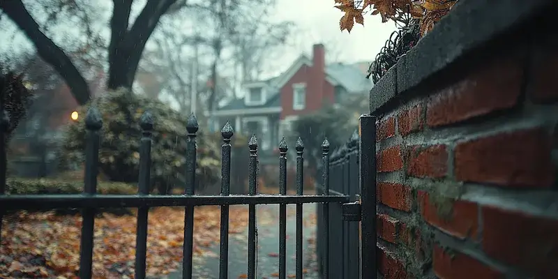 Ogrodzenia panelowe ile kosztuje?