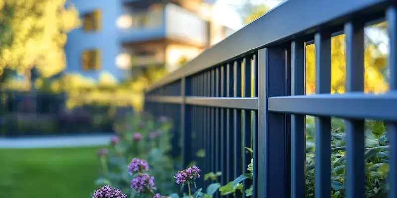 Ogrodzenia panelowe jak zamontować?