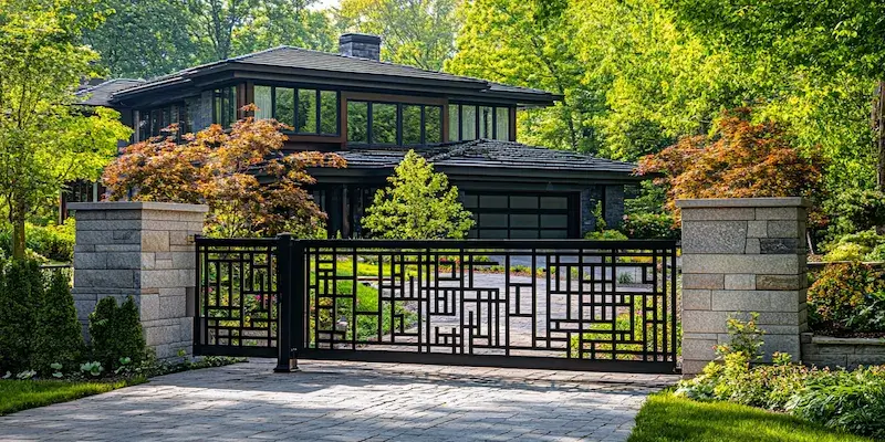 Ogrodzenia panelowe jak zrobić?