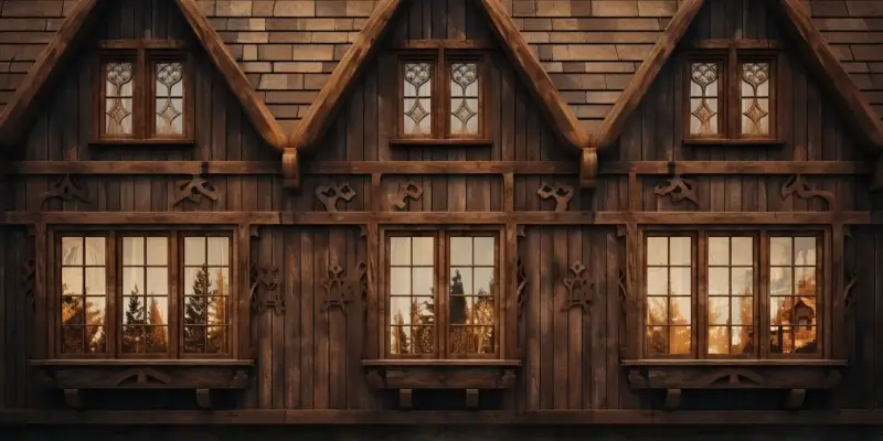 Okna drewniane kiedy wylewka?