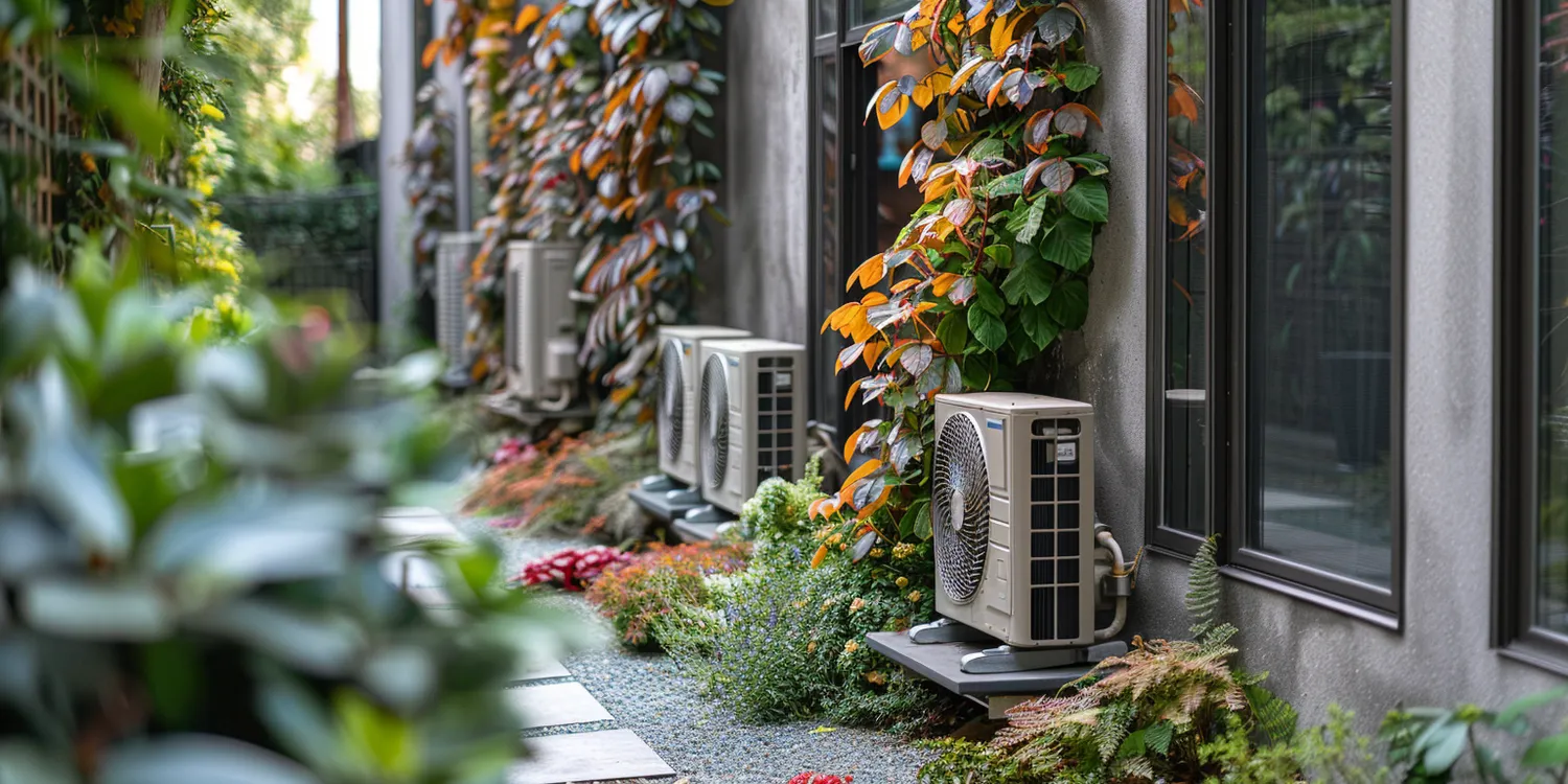 Pompy ciepła Warszawa