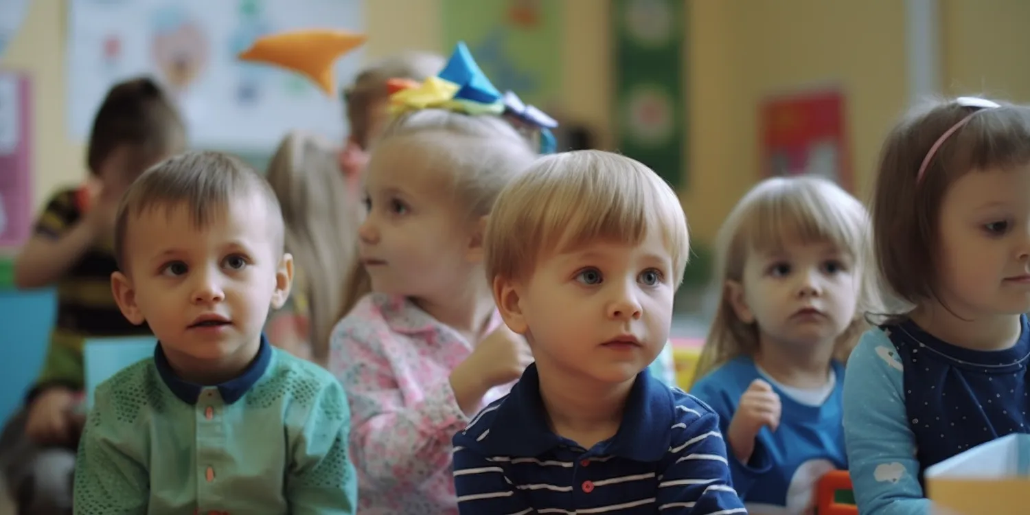 Przedszkole ile lat?