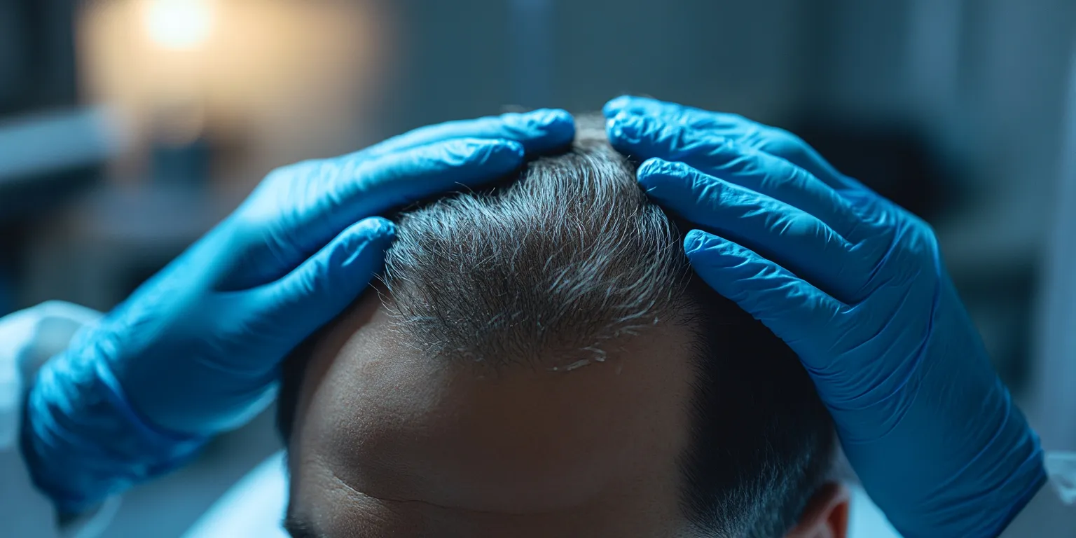 Przeszczep włosów czy warto?