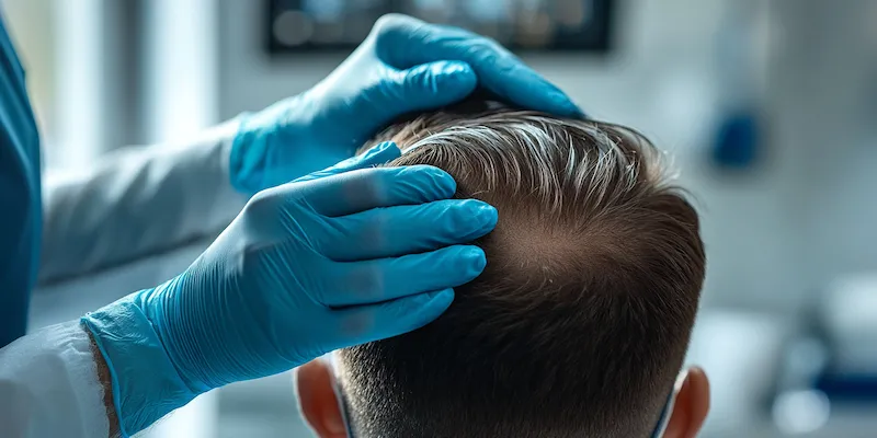 Przeszczep włosów na jak długo?