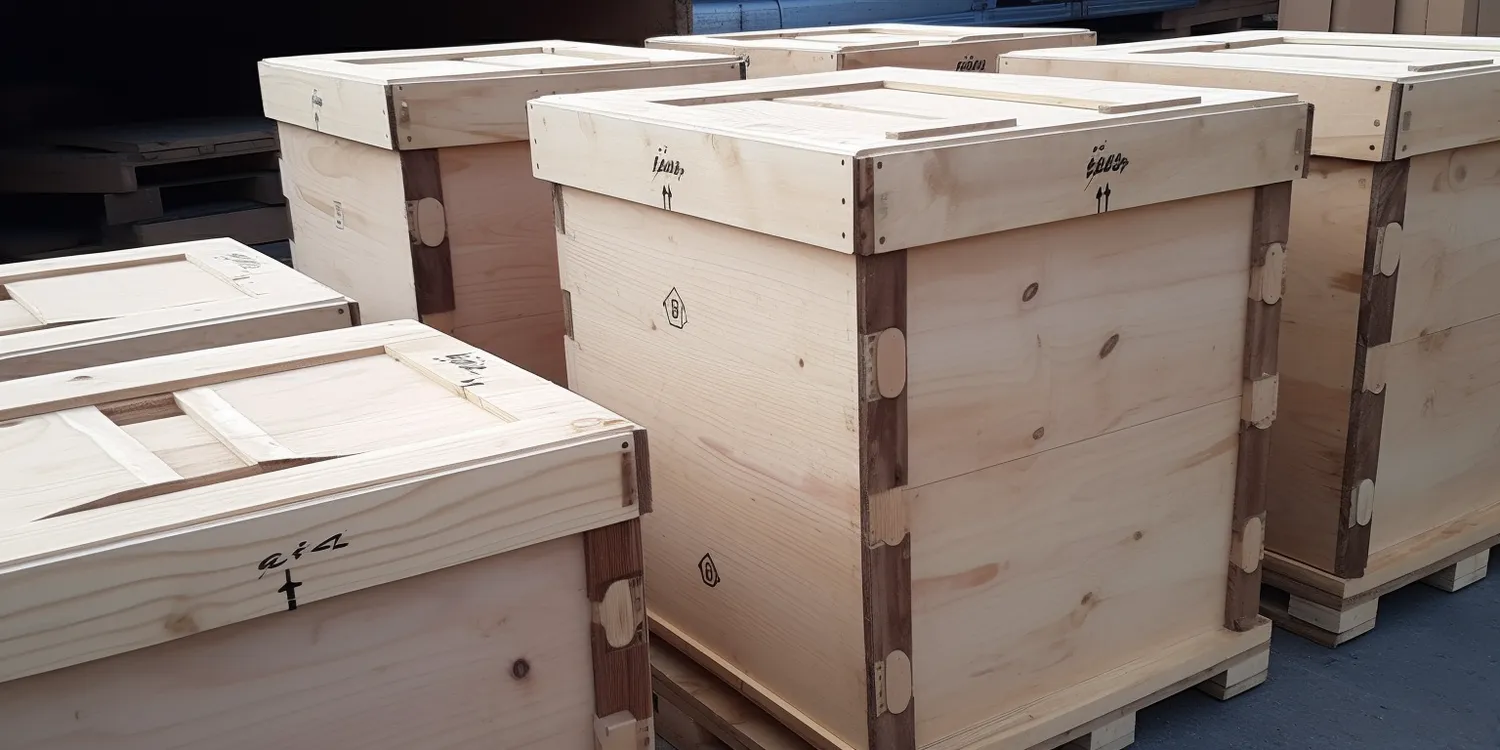 skrzynia transportowa