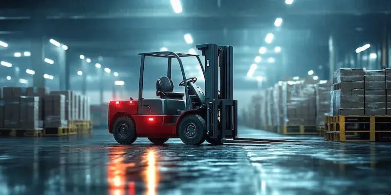 Wózki widłowe Wałbrzych