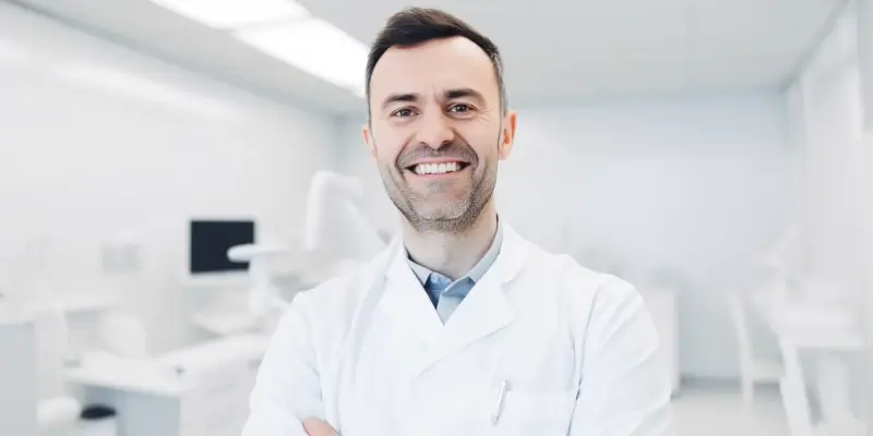 Czy z opryszczką można iść do dentysty?