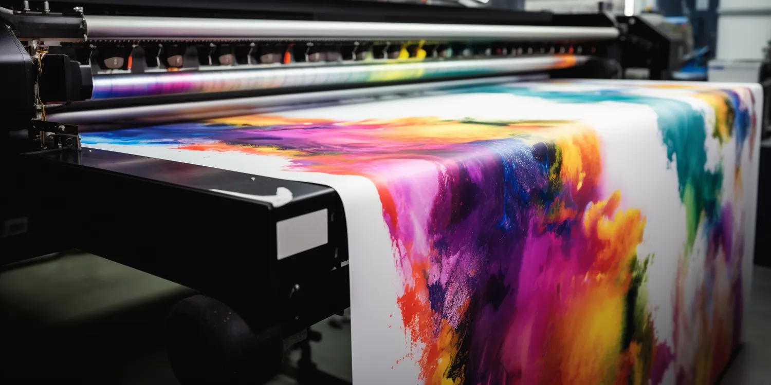 Druk cyfrowy a sitodruk