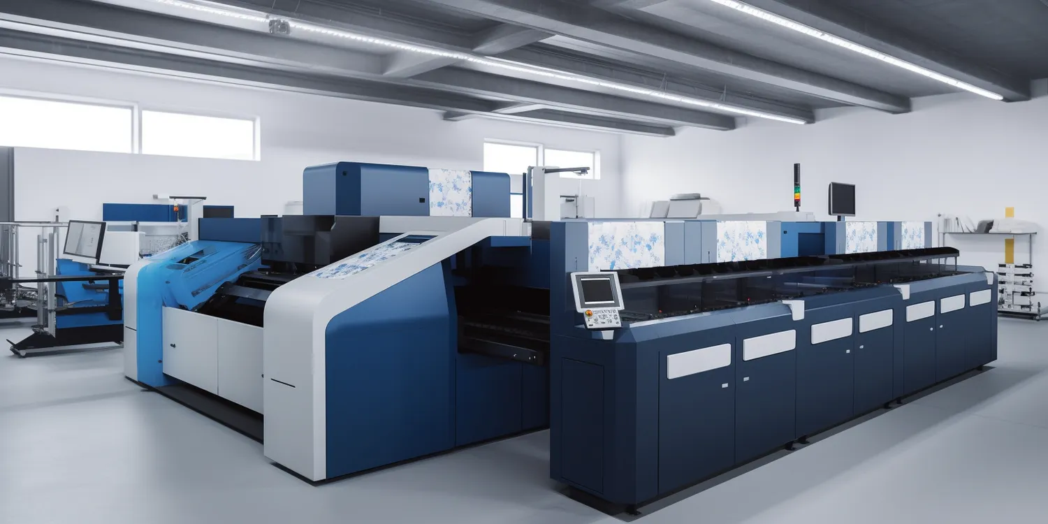 Druk cyfrowy na banerach i plakatach