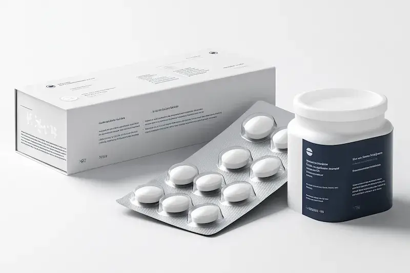 Drukarnia opakowań leków i cold-chain