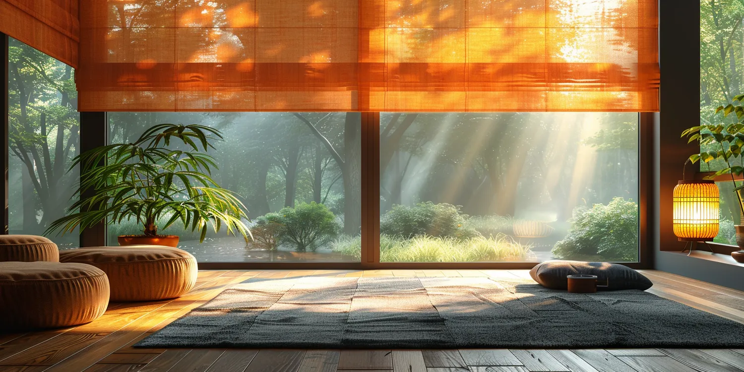 Jak myć rolety materiałowe?