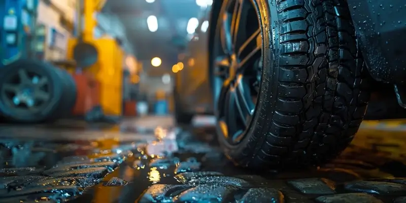 Jak odróżnić opony letnie od całorocznych?