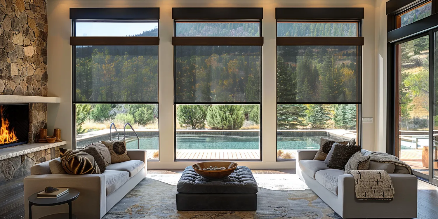 Jak prać rolety materiałowe?