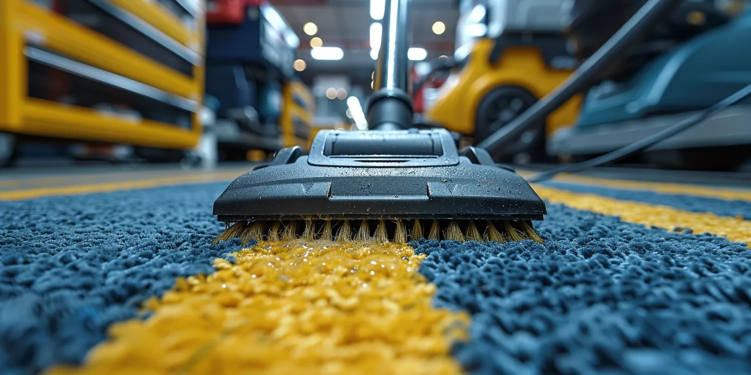 Jak samodzielnie usunąć klej z wykładziny dywanowej?