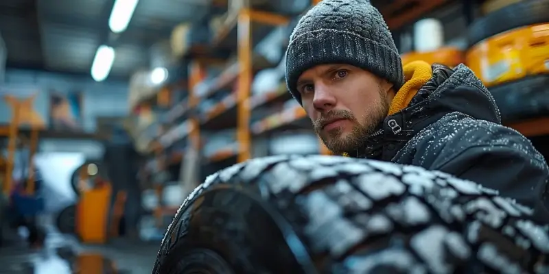 Jak sprawdzić rok produkcji opony?