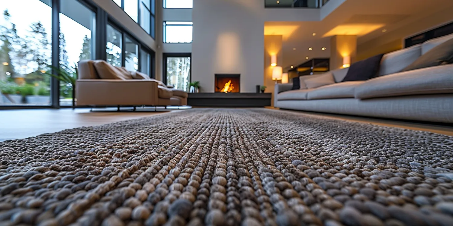 Jak usunąć klej z wykładziny dywanowej?