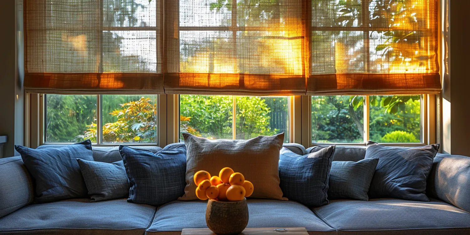 Jak wyczyścić rolety materiałowe z pleśni?