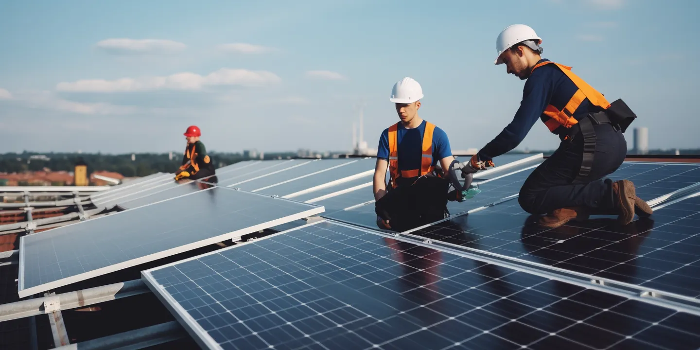 Jakiej mocy są panele fotowoltaiczne