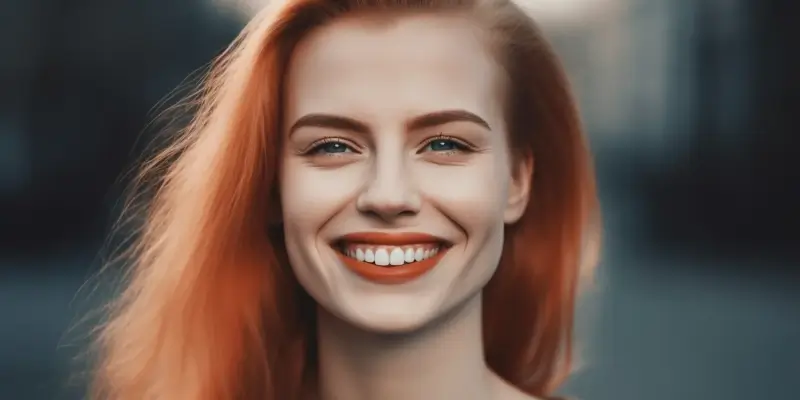 Licówki poprawa wyglądu zębów