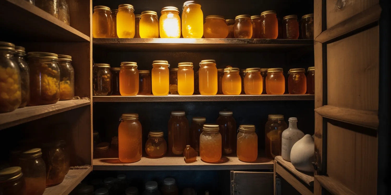 Na co pomaga miód spadziowy?