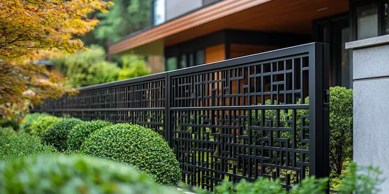 Ogrodzenia aluminiowe Mielec