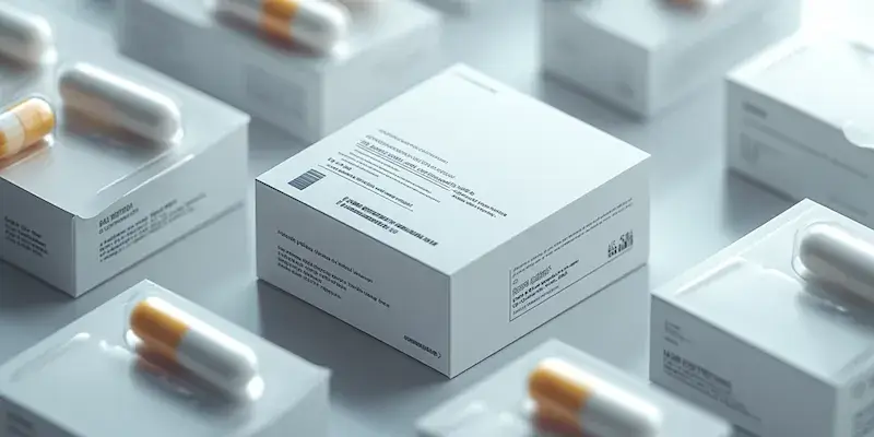 Opakowania na leki recepturowe