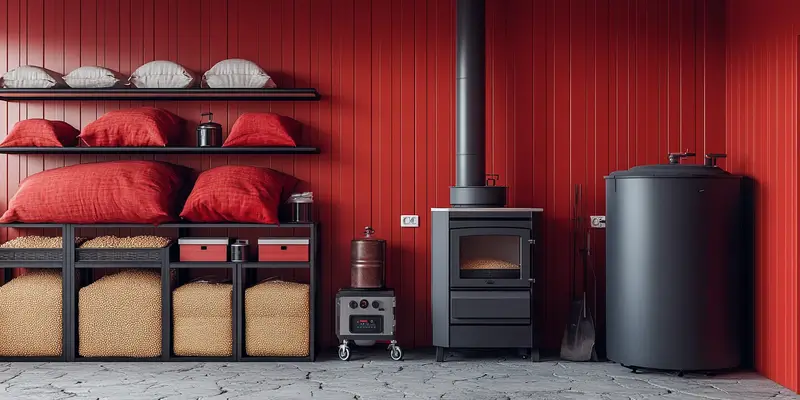 Piec na pellet do kiedy można palić?