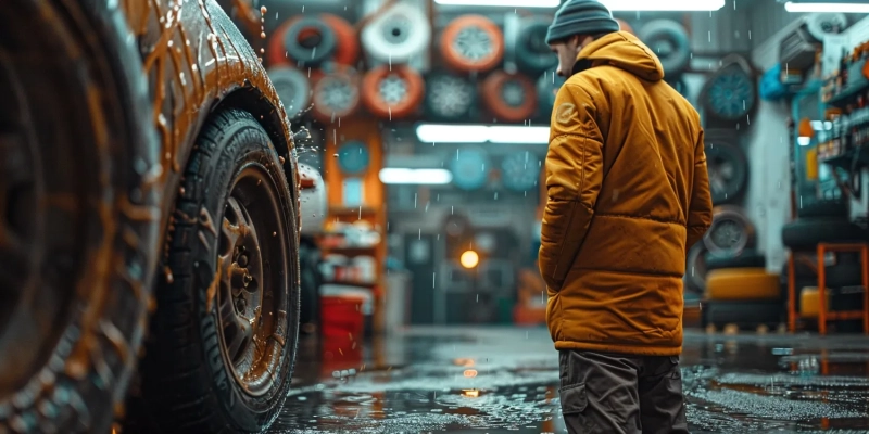 Profil opony - czym jest i jak go wybrać?