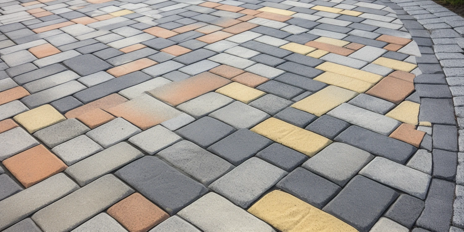 Różne rodzaje kostki brukowej - jaką wybrać?